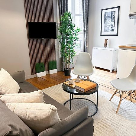 Unique Flat Near Louvre & Palais Royal Leilighet Paris Eksteriør bilde