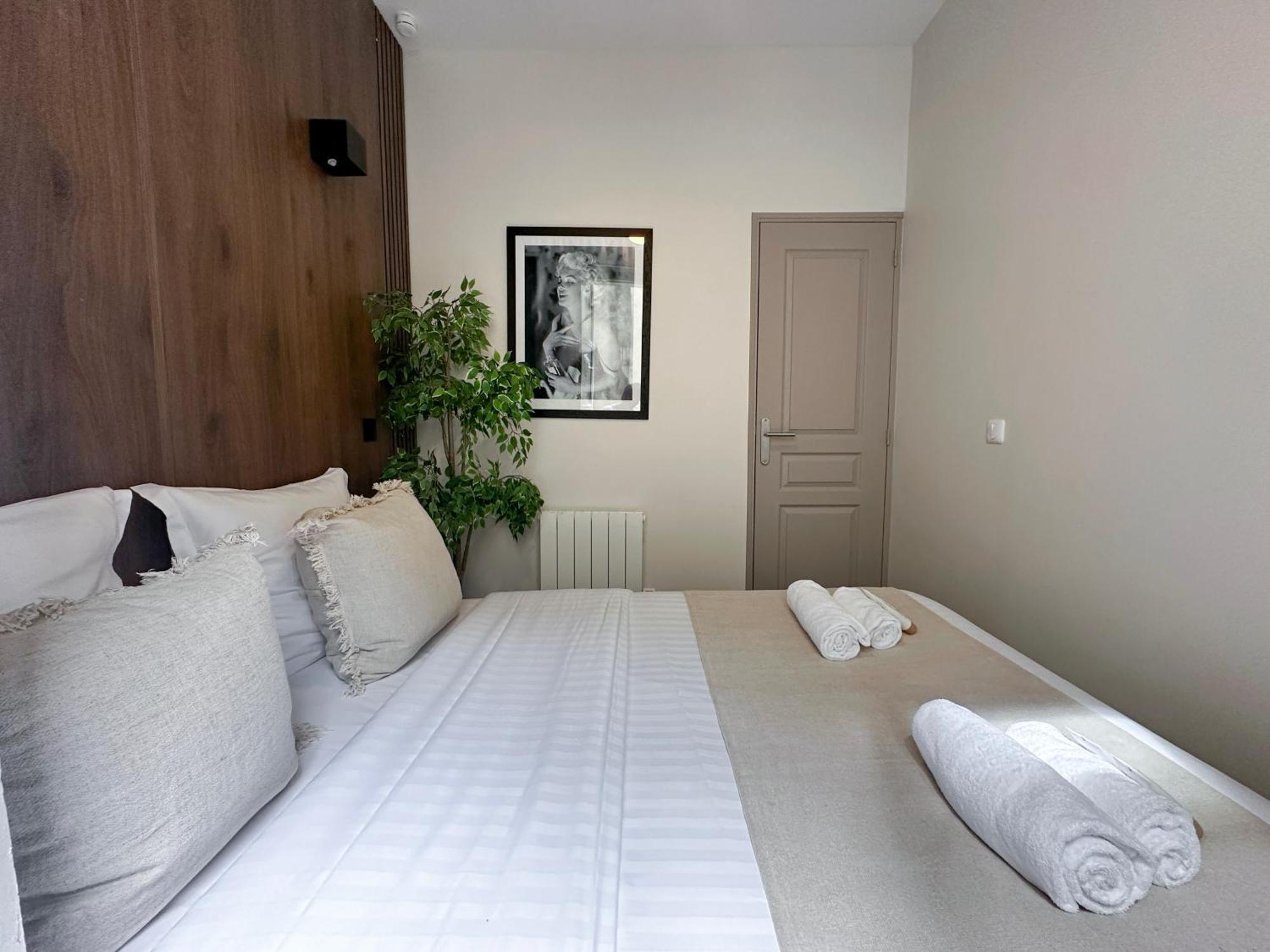 Unique Flat Near Louvre & Palais Royal Leilighet Paris Eksteriør bilde