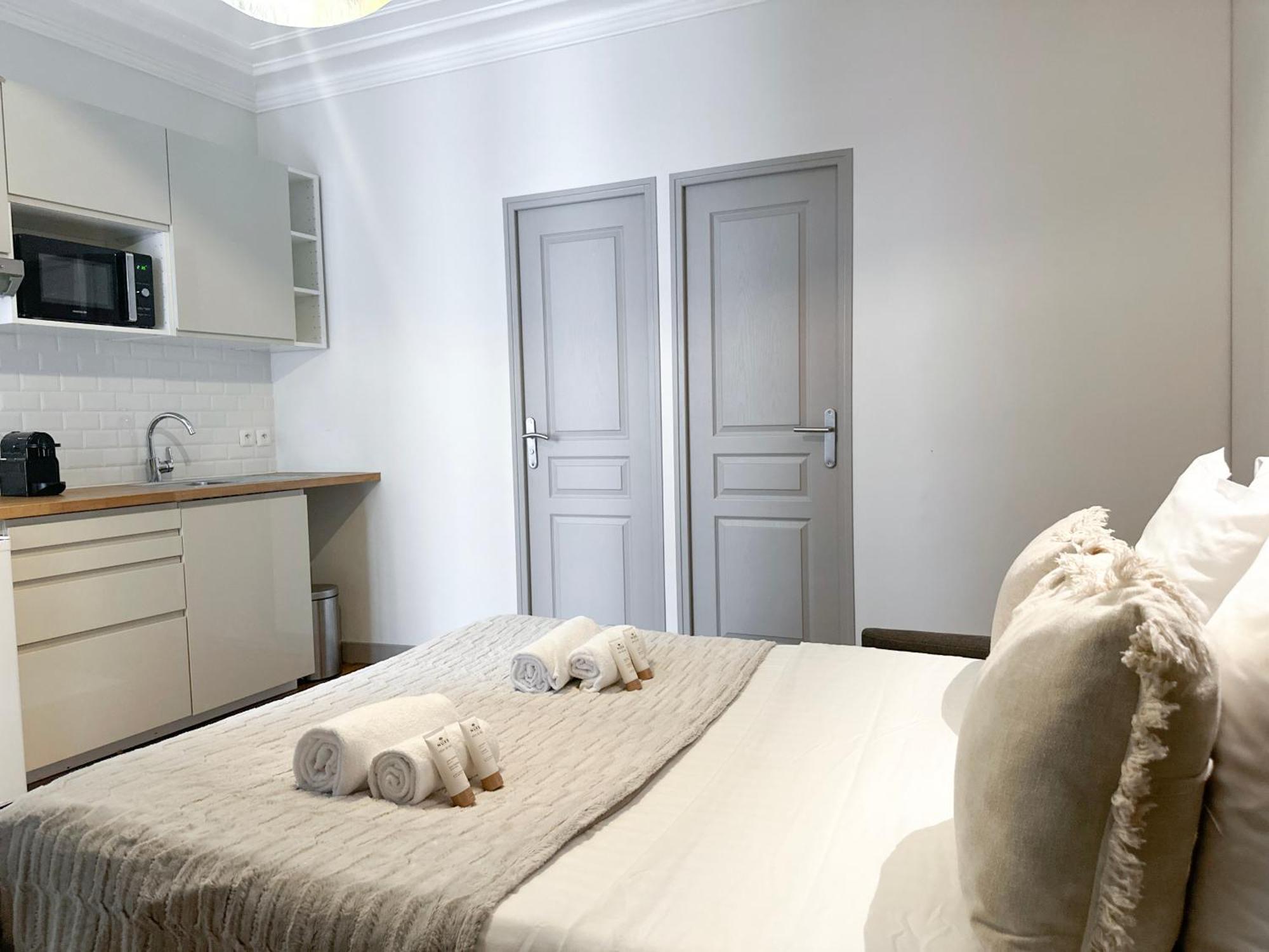 Unique Flat Near Louvre & Palais Royal Leilighet Paris Eksteriør bilde