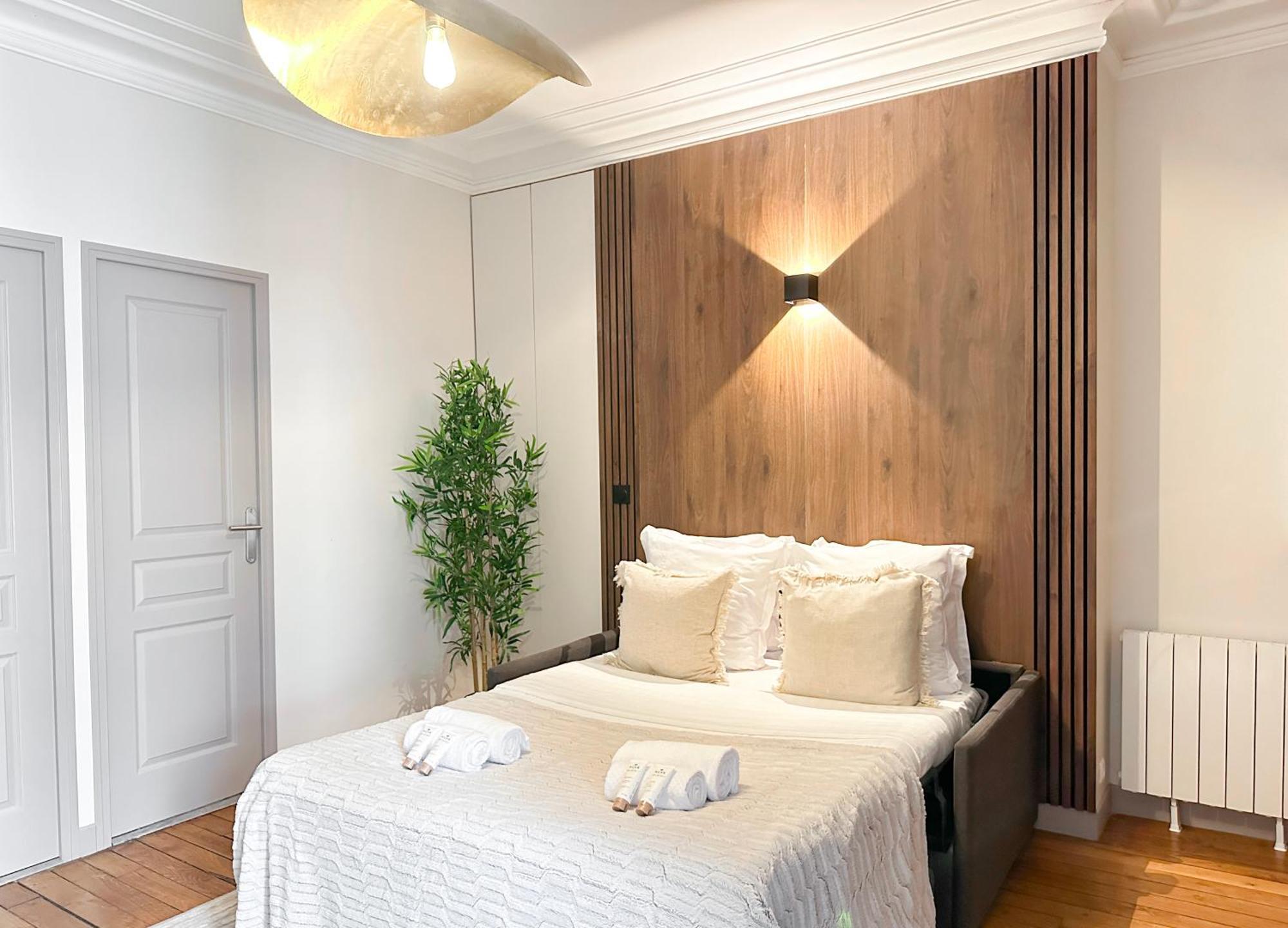 Unique Flat Near Louvre & Palais Royal Leilighet Paris Eksteriør bilde