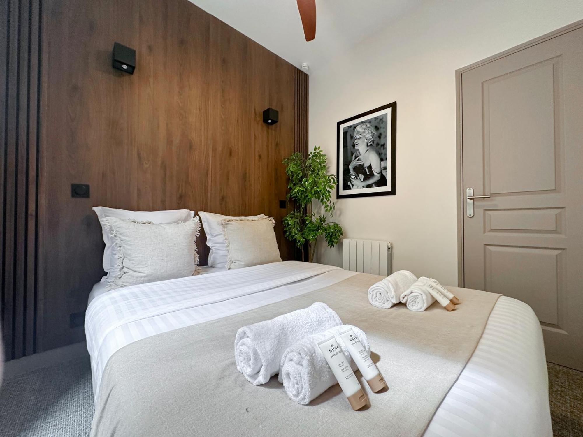 Unique Flat Near Louvre & Palais Royal Leilighet Paris Eksteriør bilde