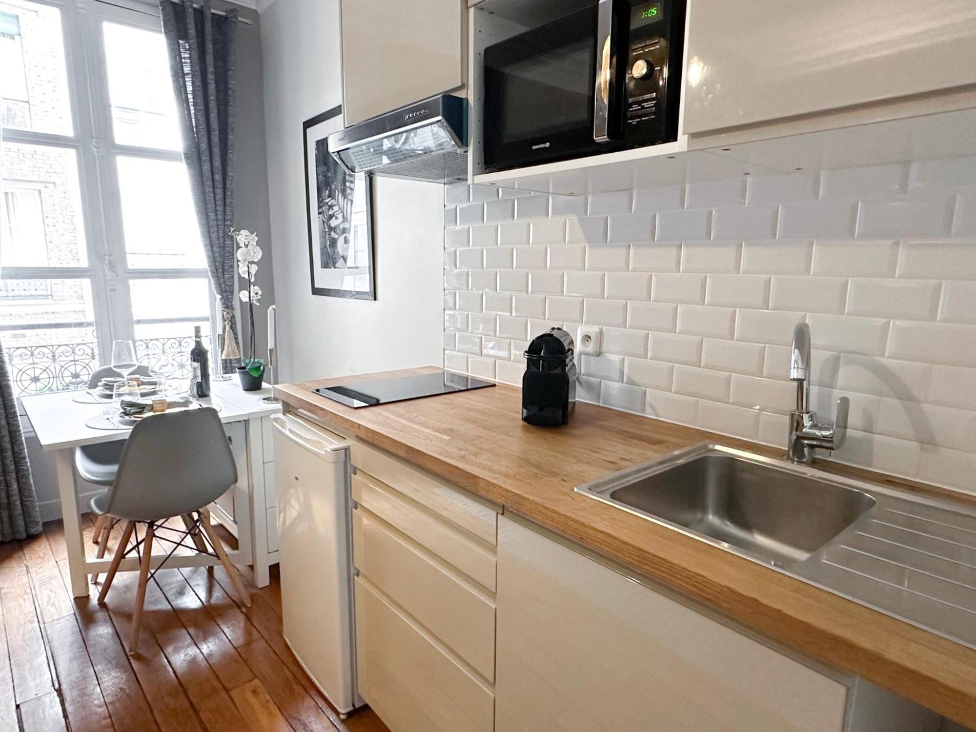 Unique Flat Near Louvre & Palais Royal Leilighet Paris Eksteriør bilde