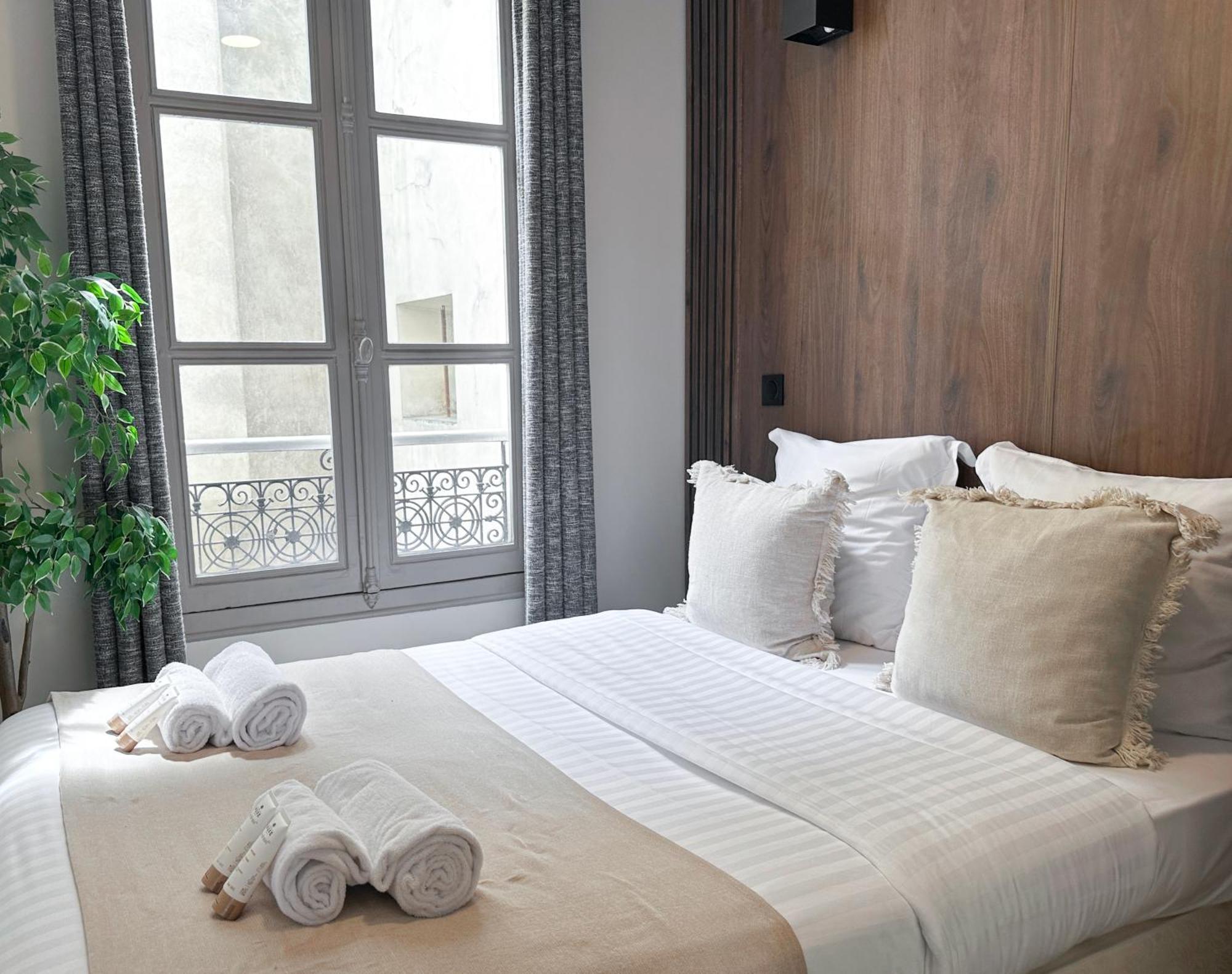 Unique Flat Near Louvre & Palais Royal Leilighet Paris Eksteriør bilde