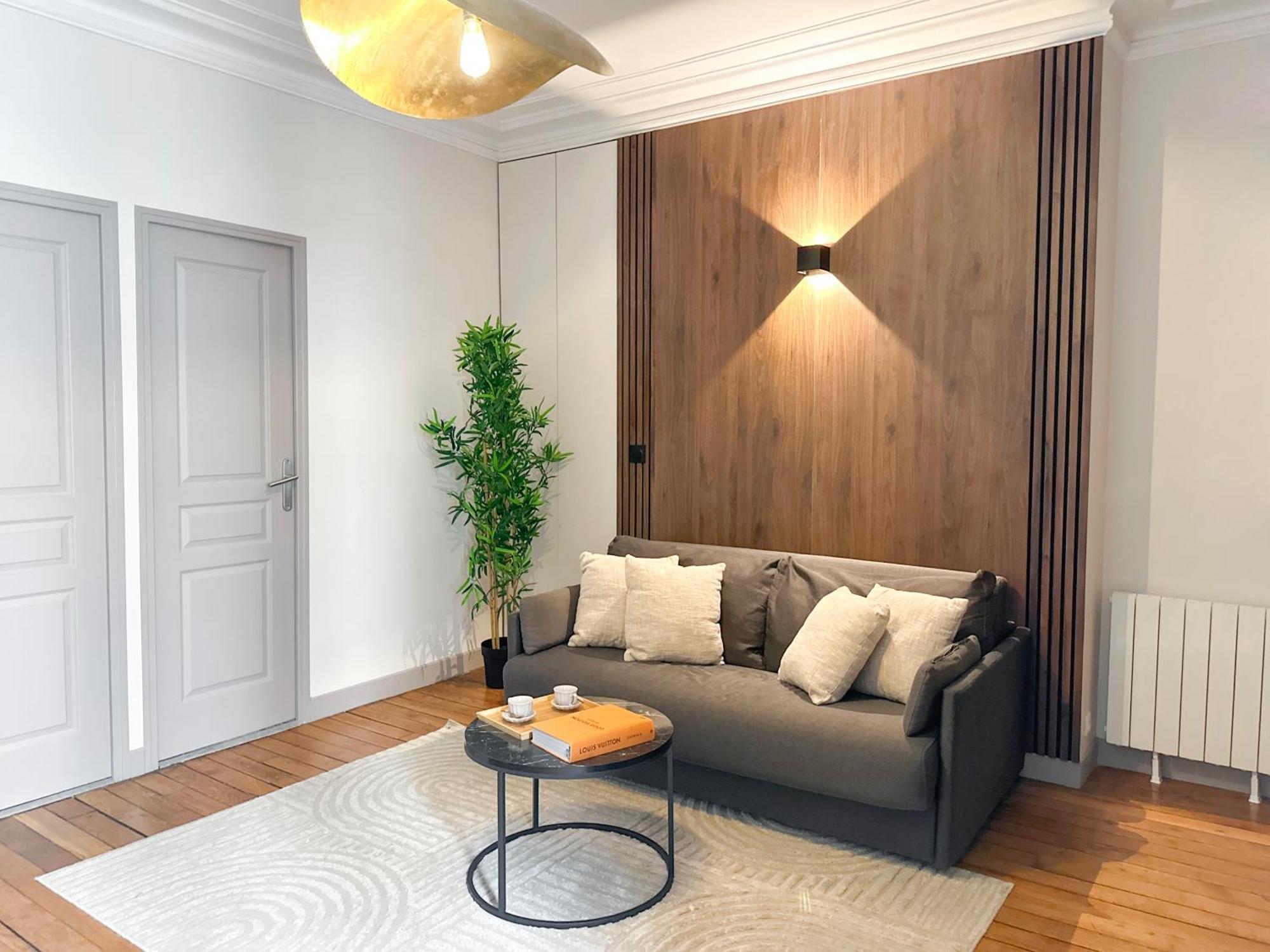 Unique Flat Near Louvre & Palais Royal Leilighet Paris Eksteriør bilde
