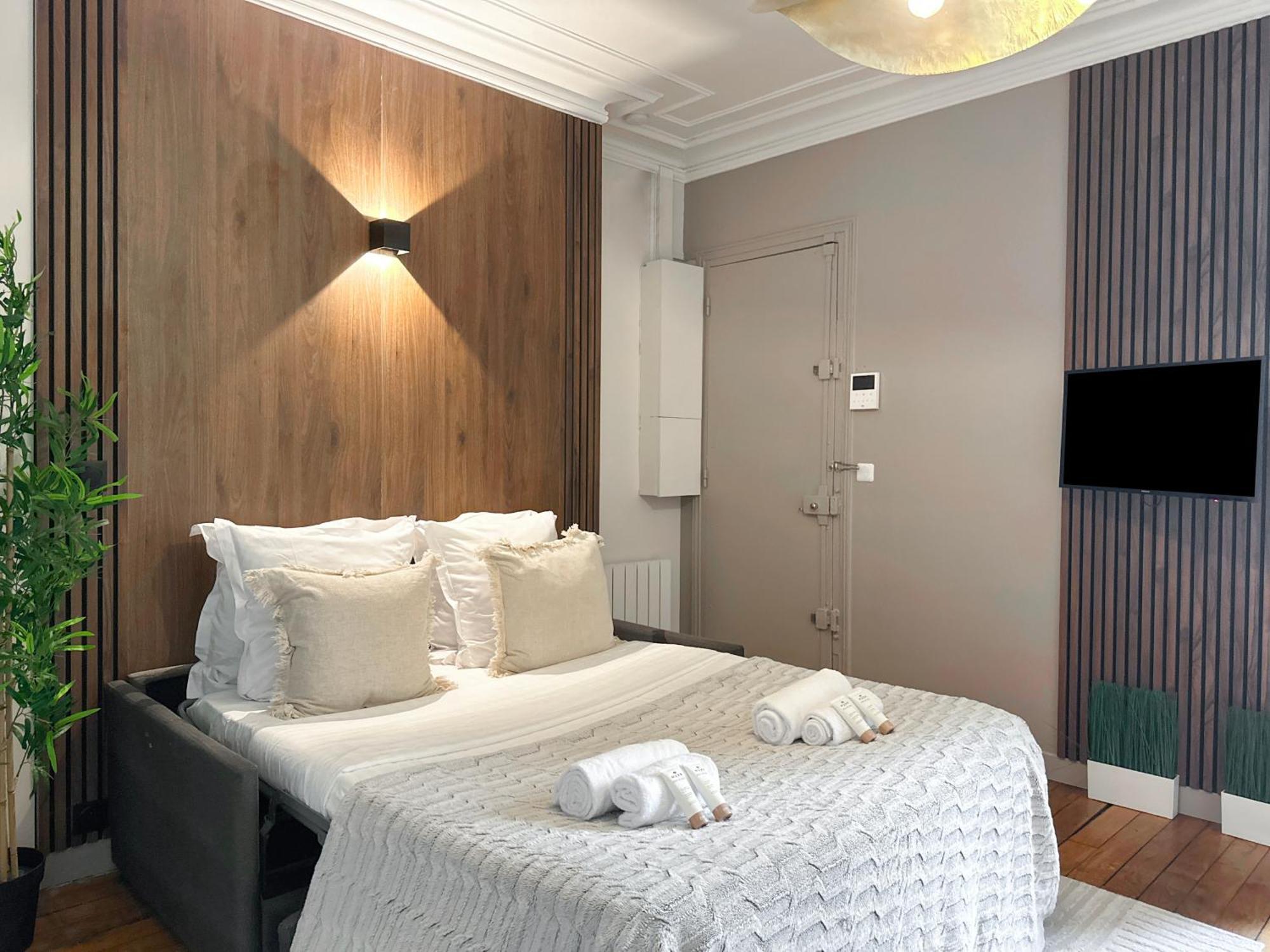 Unique Flat Near Louvre & Palais Royal Leilighet Paris Eksteriør bilde